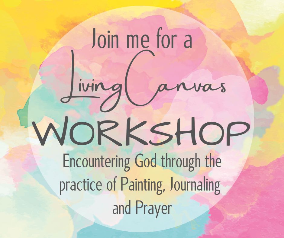 A Living Canvas Workshop 