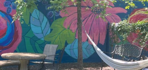 Spring Mural 2025