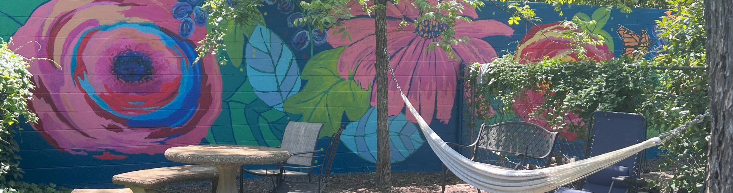 Spring Mural 2025